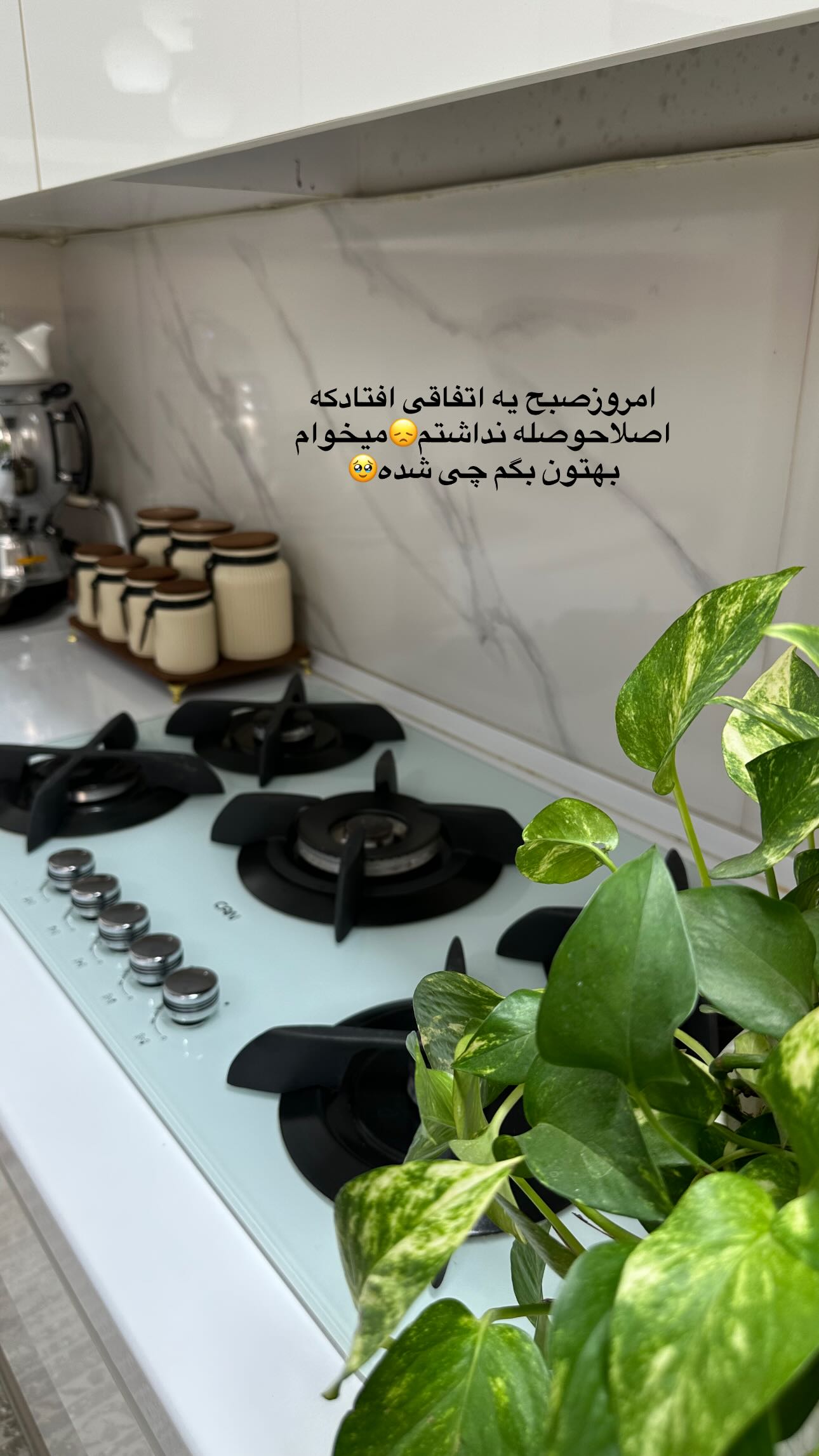  جدید ترین استوری اینستاگرام مینا حسن زاده