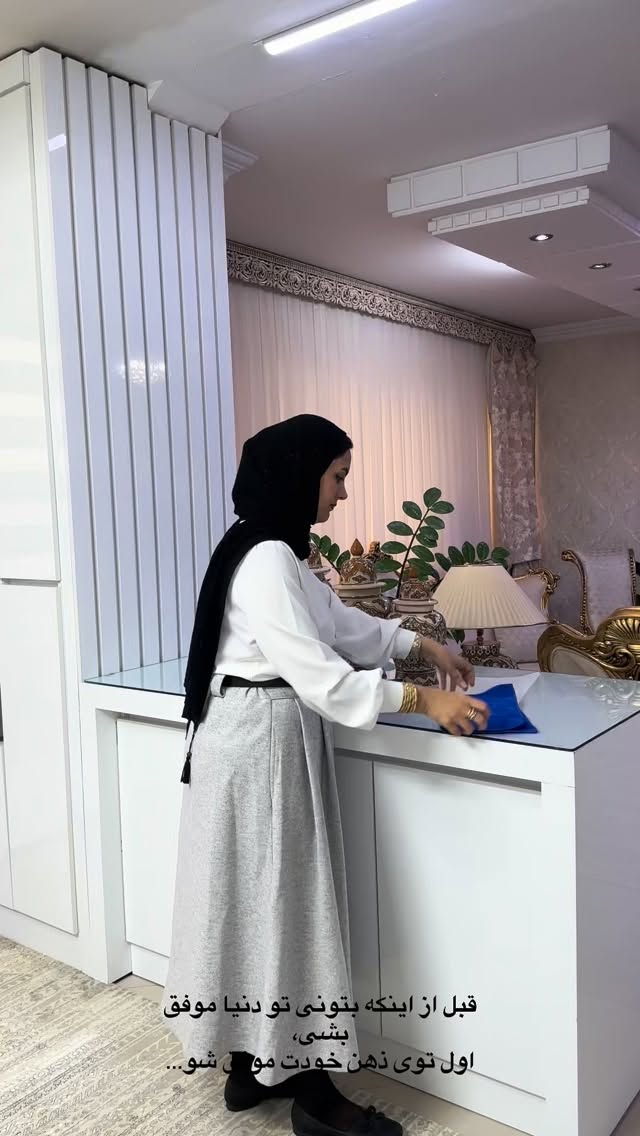  جدید ترین استوری اینستاگرام مینا حسن زاده