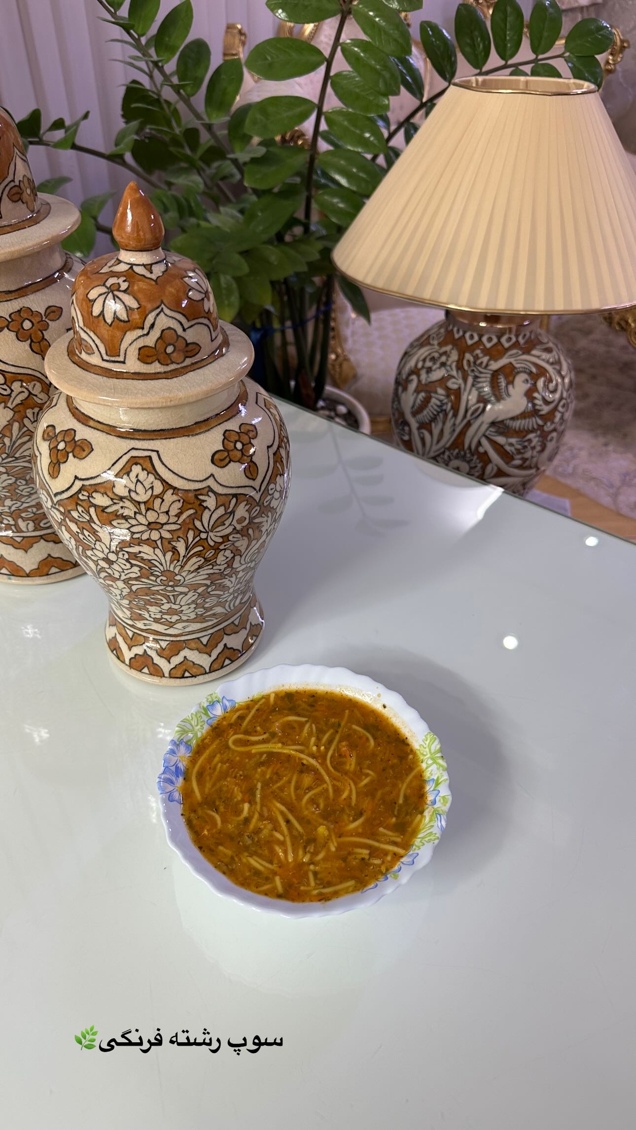  جدید ترین استوری اینستاگرام مینا حسن زاده