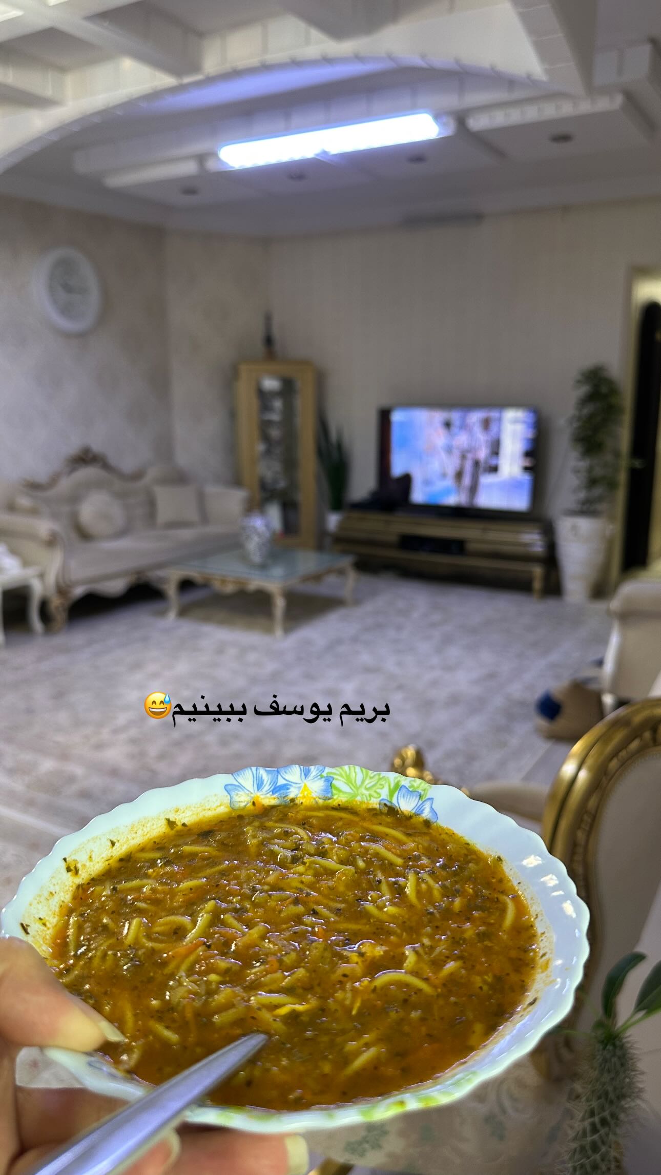  جدید ترین استوری اینستاگرام مینا حسن زاده