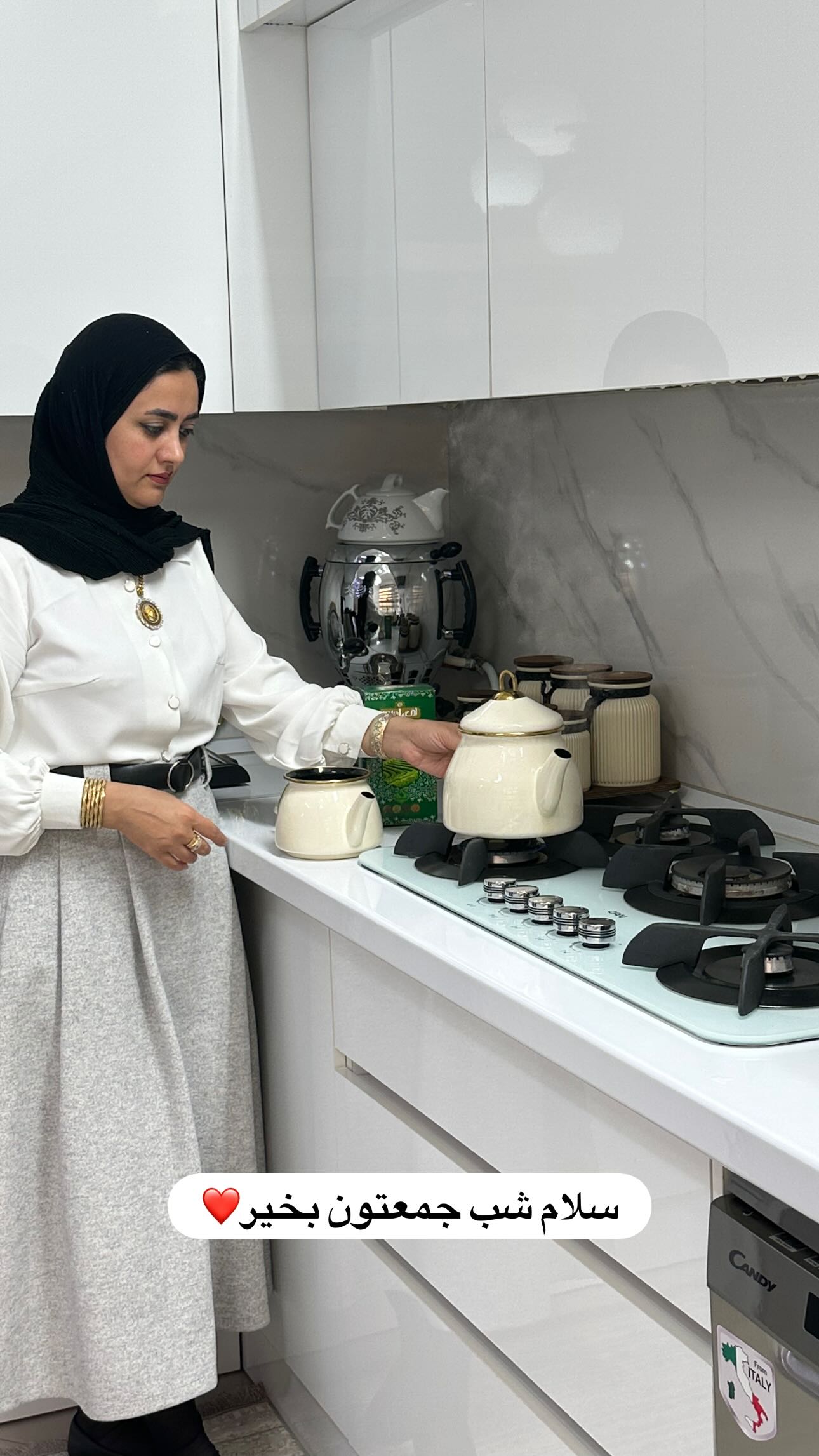  جدید ترین استوری اینستاگرام مینا حسن زاده