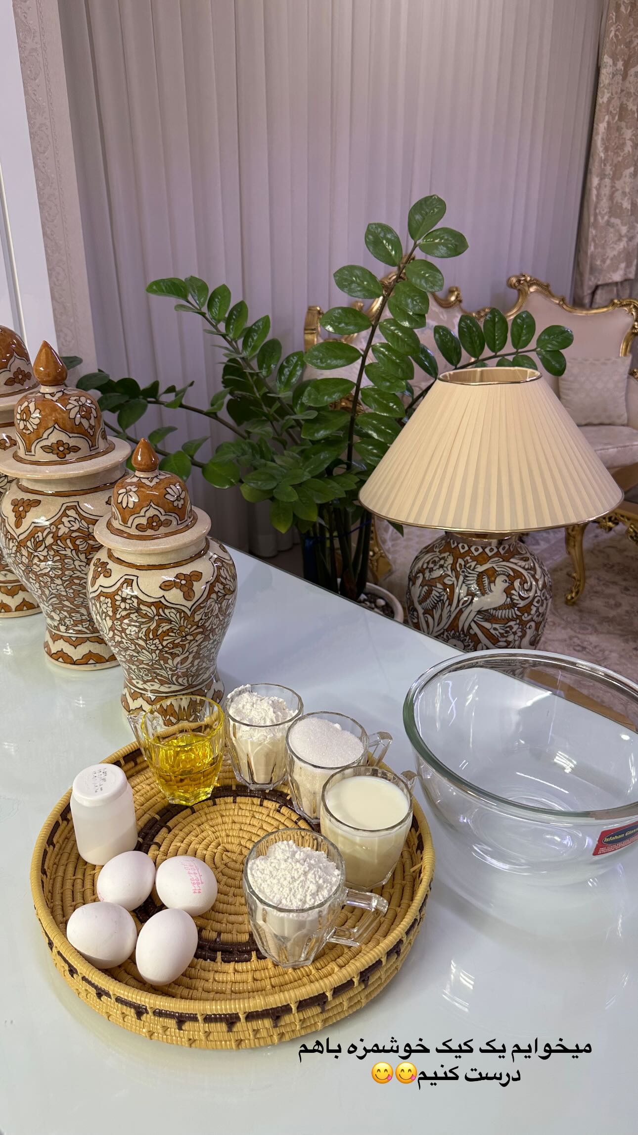  جدید ترین استوری اینستاگرام مینا حسن زاده