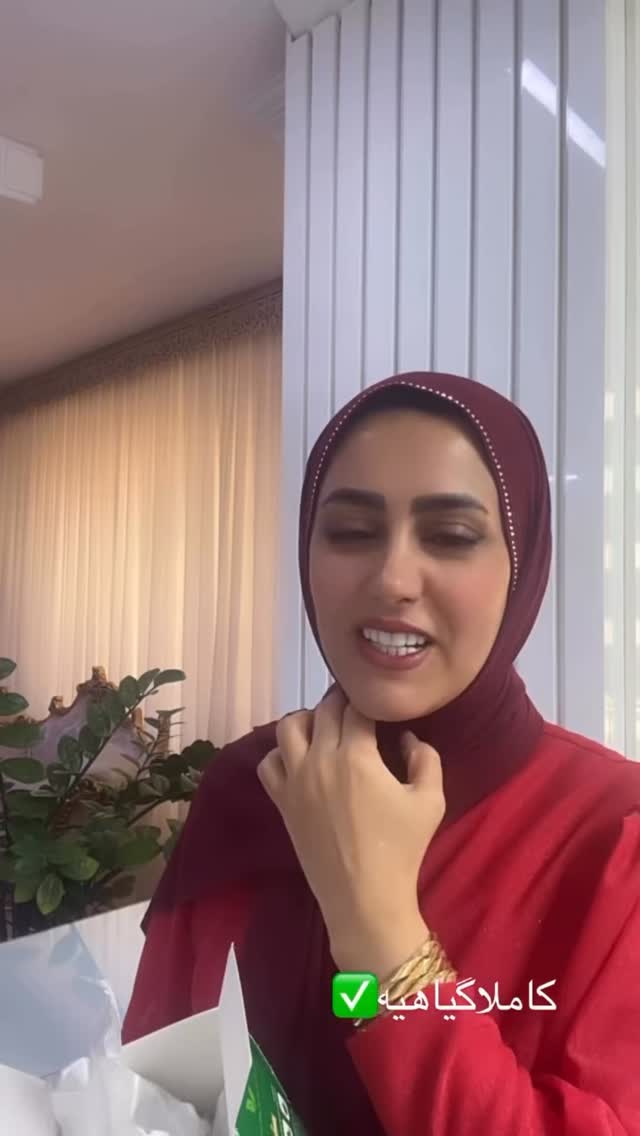  جدید ترین استوری اینستاگرام مینا حسن زاده