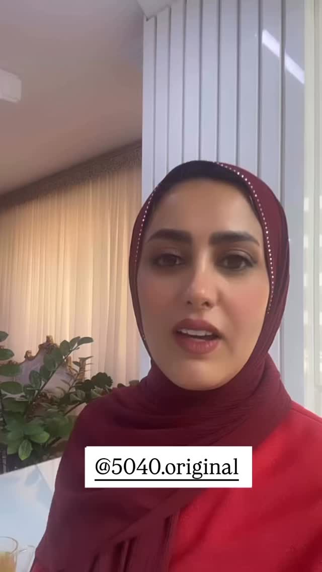  جدید ترین استوری اینستاگرام مینا حسن زاده