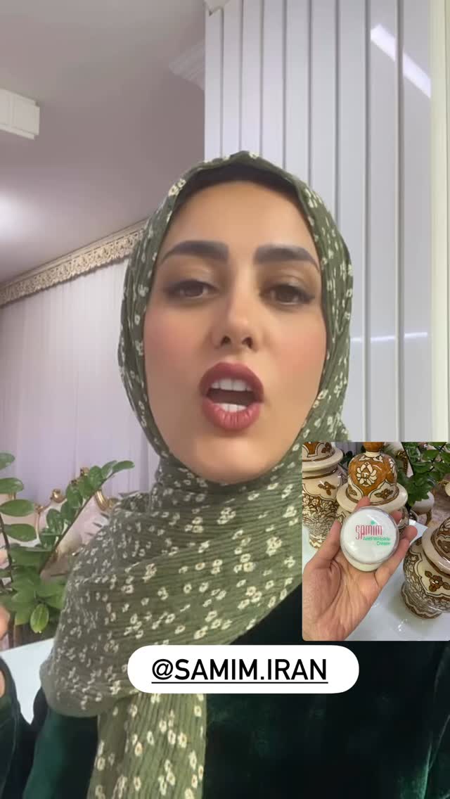  جدید ترین استوری اینستاگرام مینا حسن زاده