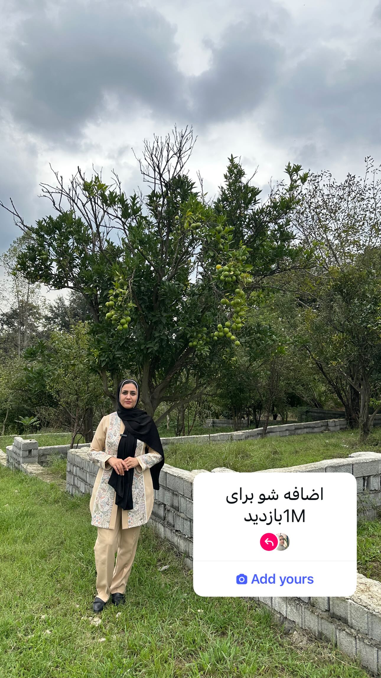  جدید ترین استوری اینستاگرام مینا حسن زاده