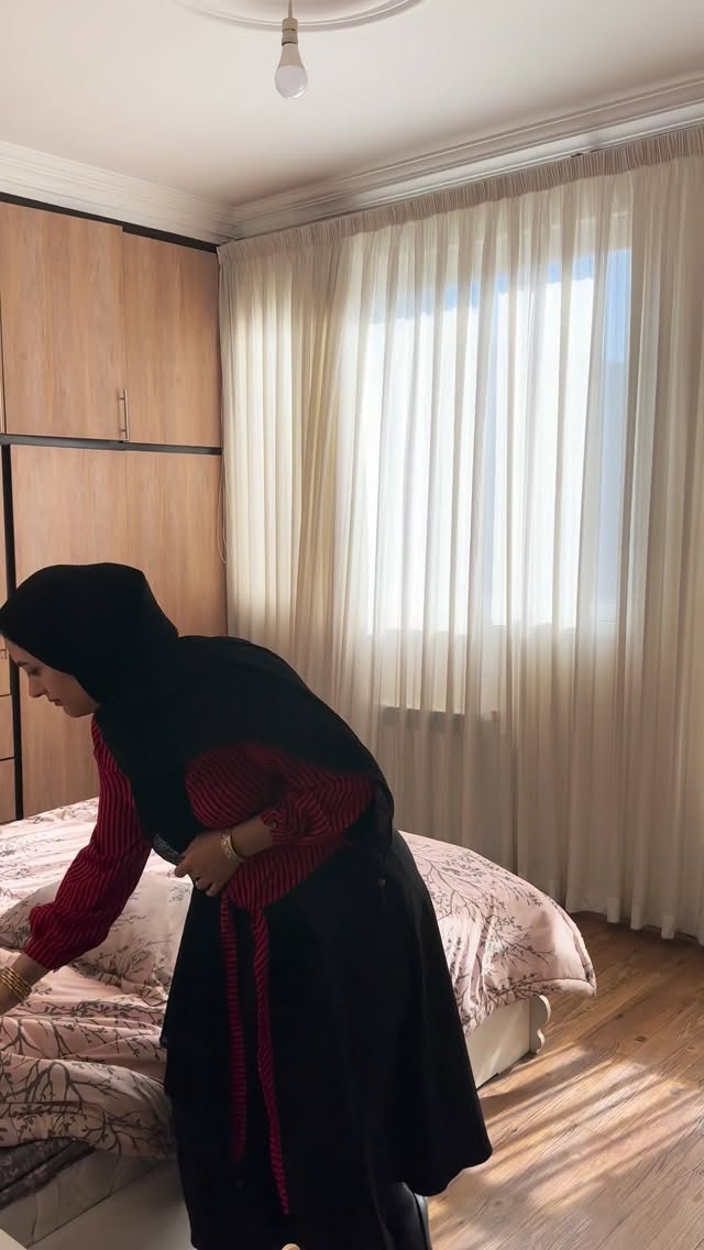  جدید ترین استوری اینستاگرام مینا حسن زاده