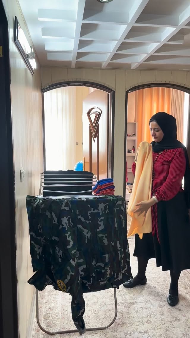  جدید ترین استوری اینستاگرام مینا حسن زاده