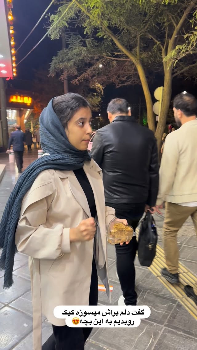  جدید ترین استوری اینستاگرام مینا حسن زاده