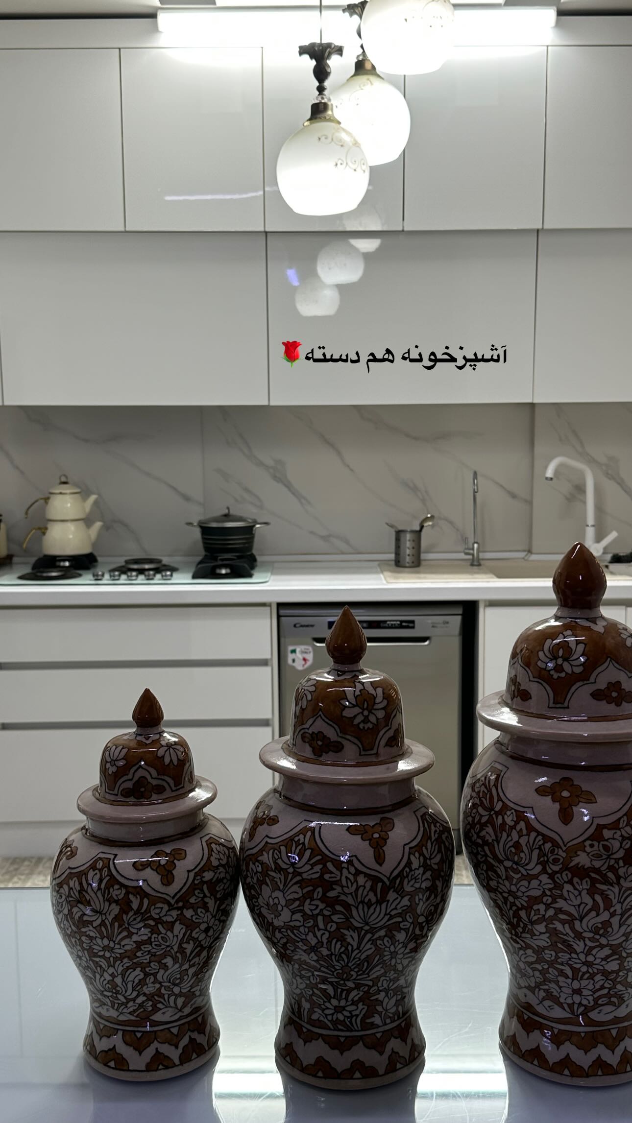  جدید ترین استوری اینستاگرام مینا حسن زاده