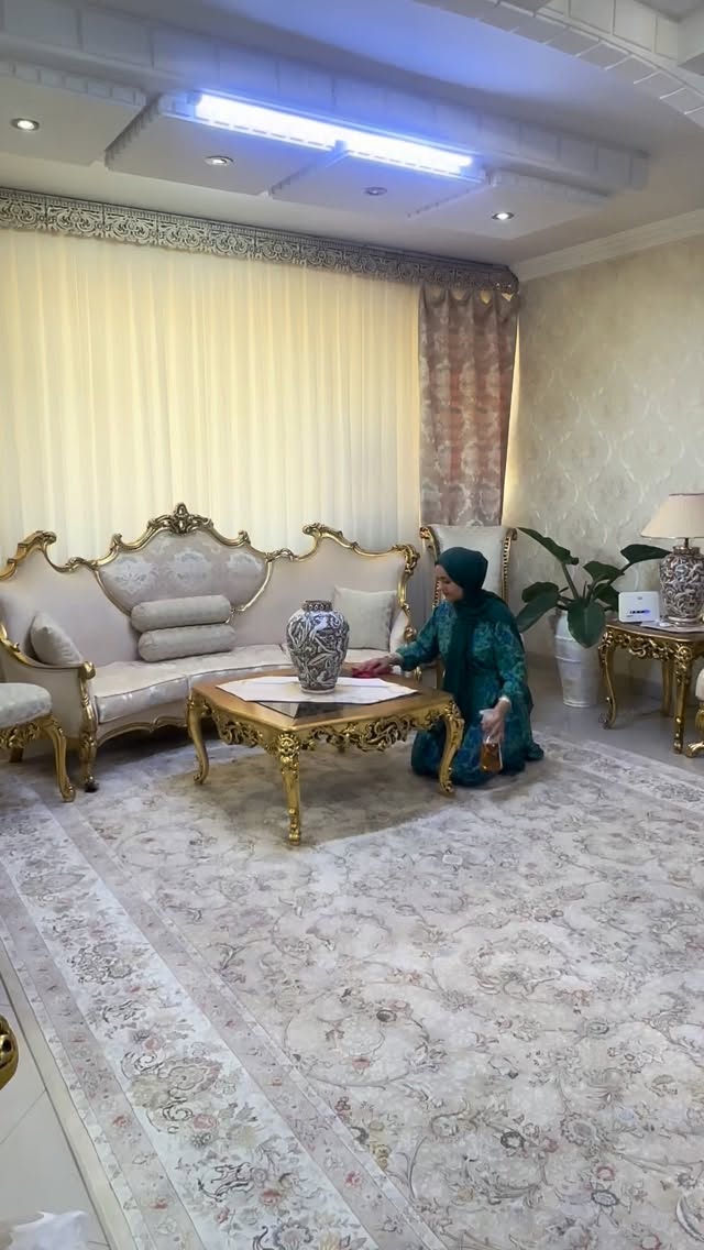  جدید ترین استوری اینستاگرام مینا حسن زاده