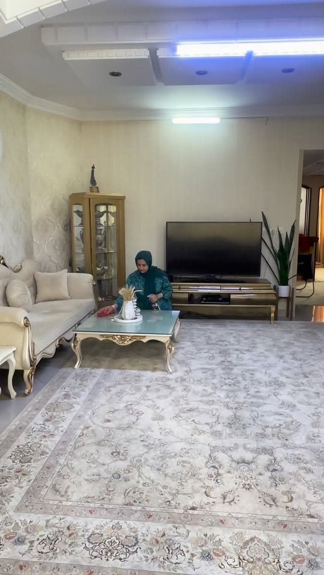  جدید ترین استوری اینستاگرام مینا حسن زاده