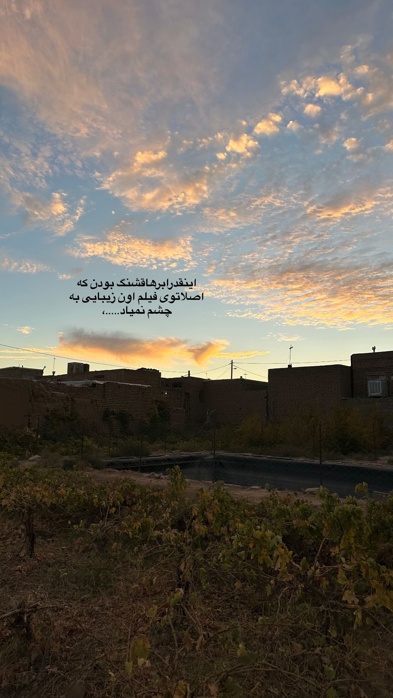  جدید ترین استوری اینستاگرام مینا حسن زاده