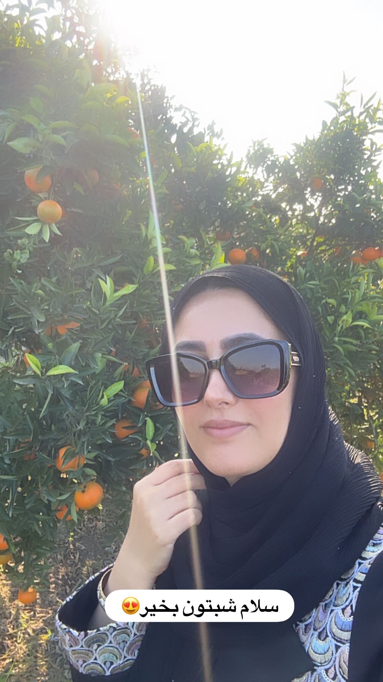  جدید ترین استوری اینستاگرام مینا حسن زاده