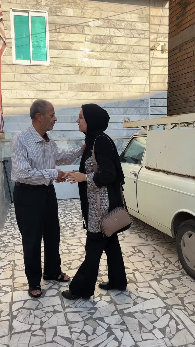  جدید ترین استوری اینستاگرام مینا حسن زاده