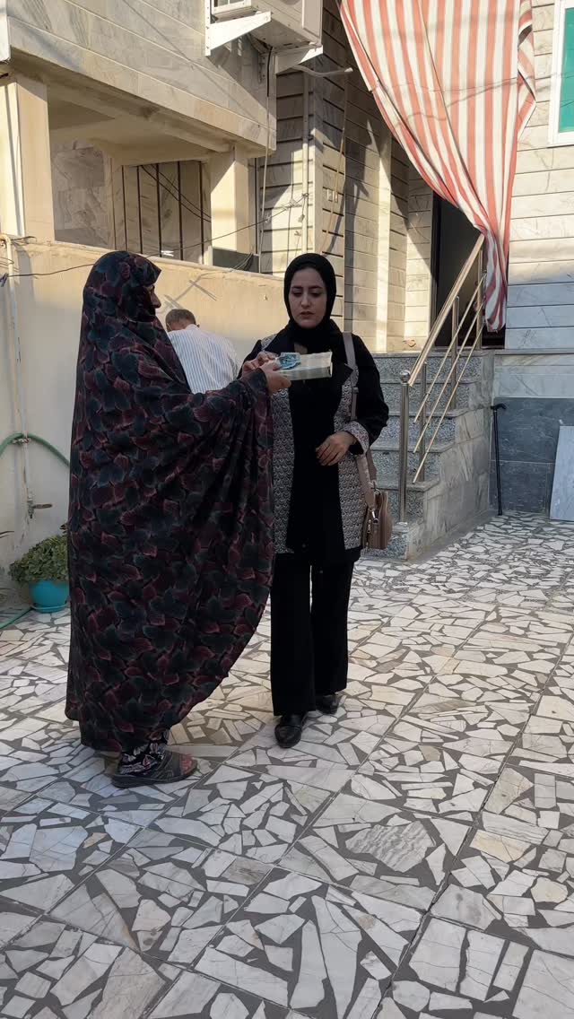  جدید ترین استوری اینستاگرام مینا حسن زاده