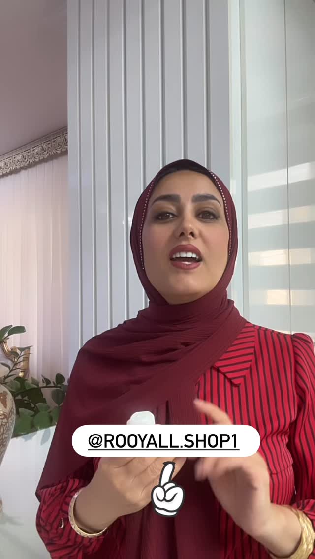  جدید ترین استوری اینستاگرام مینا حسن زاده