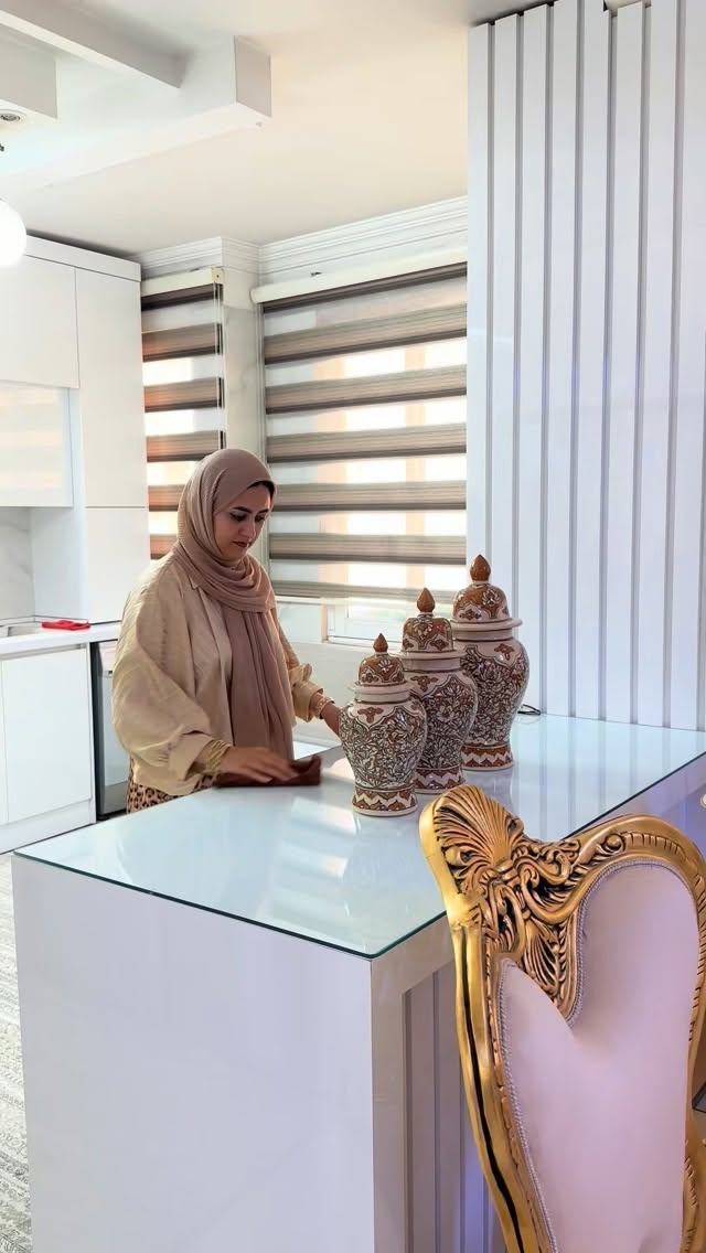  جدید ترین استوری اینستاگرام مینا حسن زاده