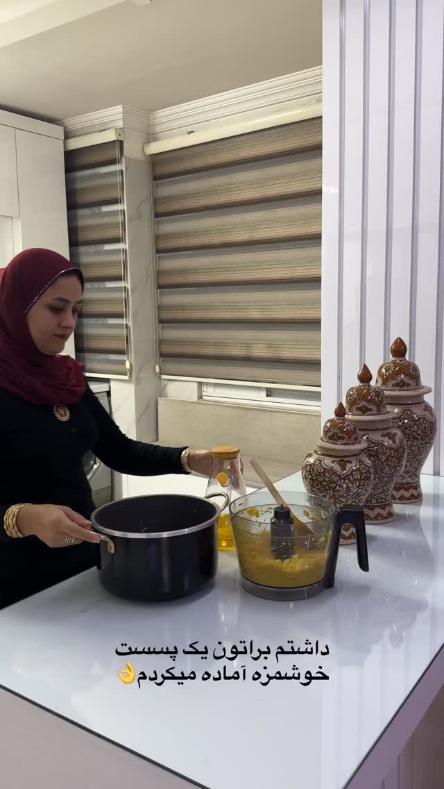  جدید ترین استوری اینستاگرام مینا حسن زاده