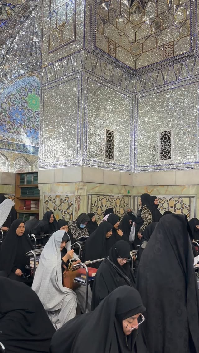  جدید ترین استوری اینستاگرام مینا حسن زاده