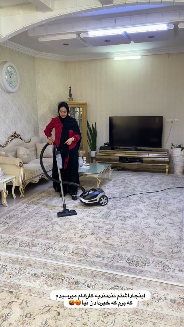 جدید ترین استوری اینستاگرام مینا حسن زاده