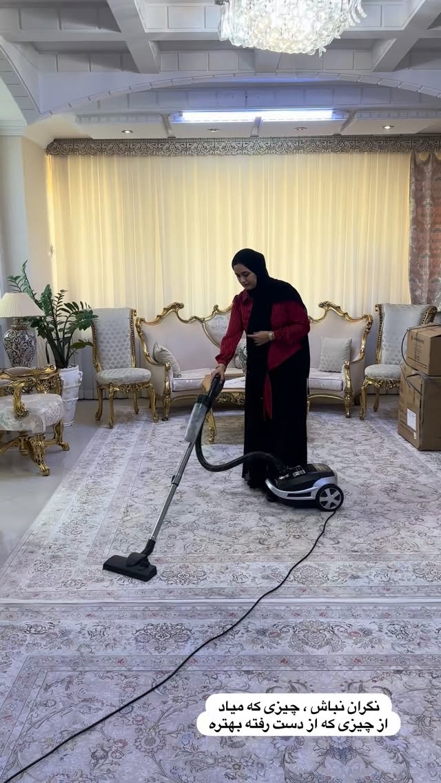  جدید ترین استوری اینستاگرام مینا حسن زاده