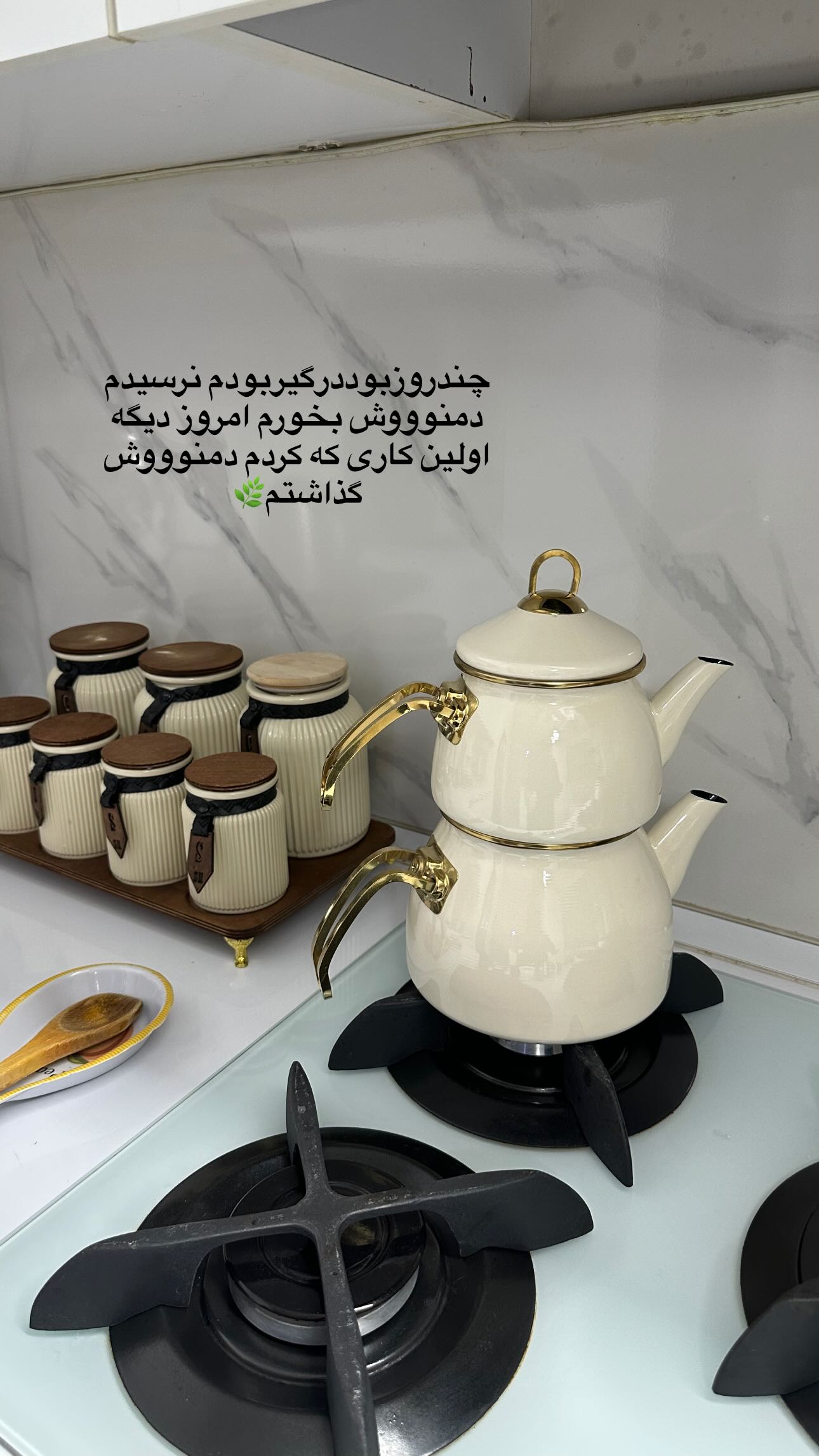  جدید ترین استوری اینستاگرام مینا حسن زاده