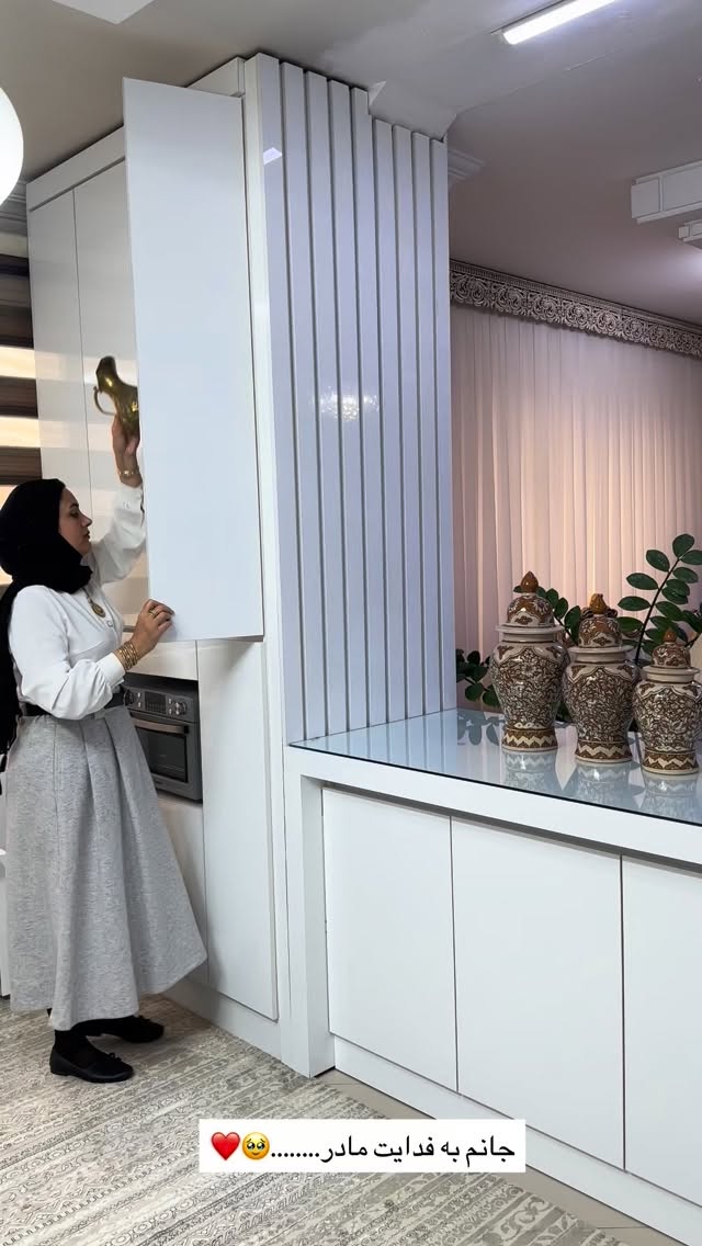  جدید ترین استوری اینستاگرام مینا حسن زاده