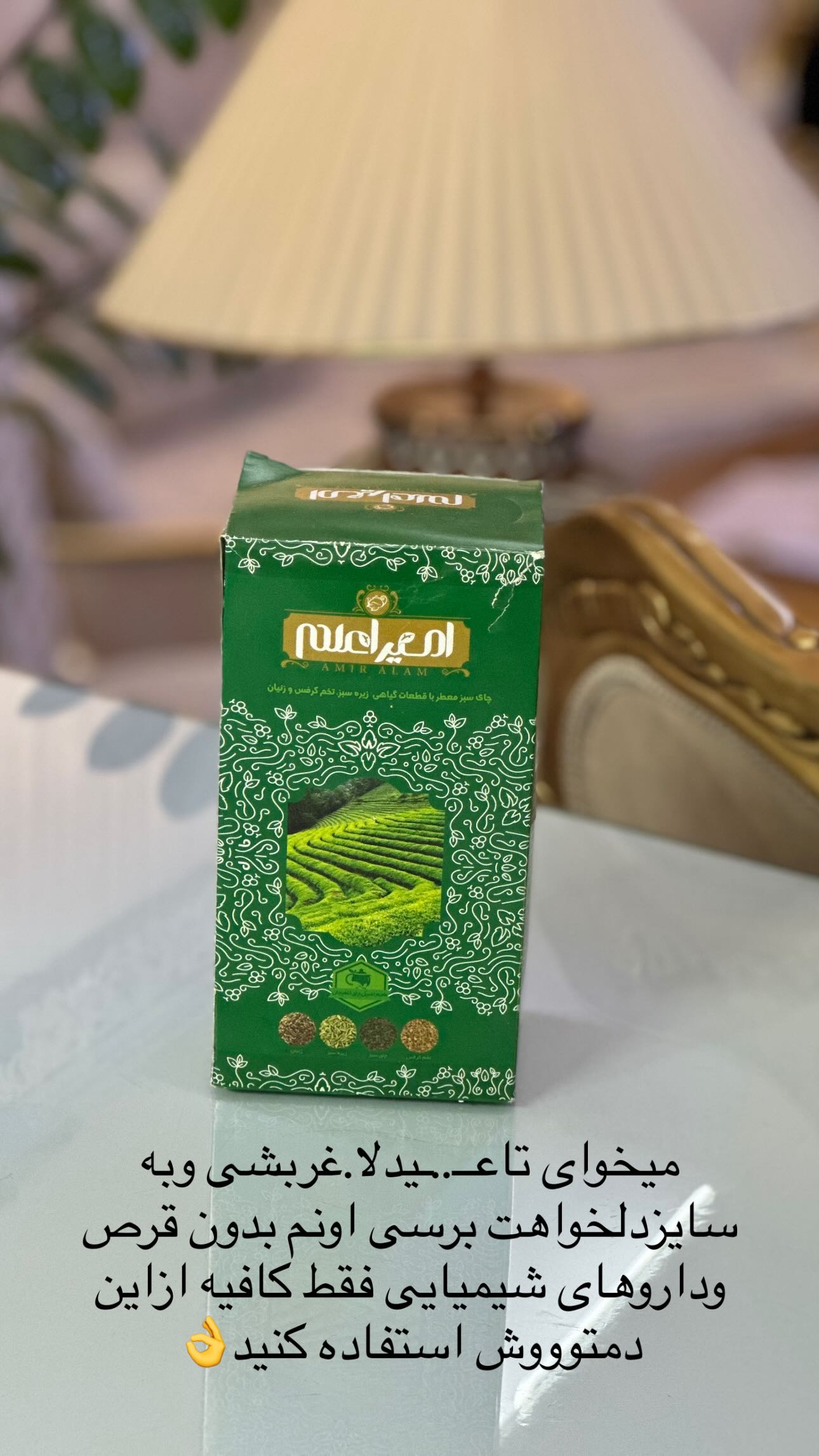 جدید ترین استوری اینستاگرام مینا حسن زاده