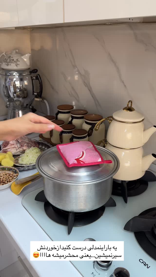  جدید ترین استوری اینستاگرام مینا حسن زاده