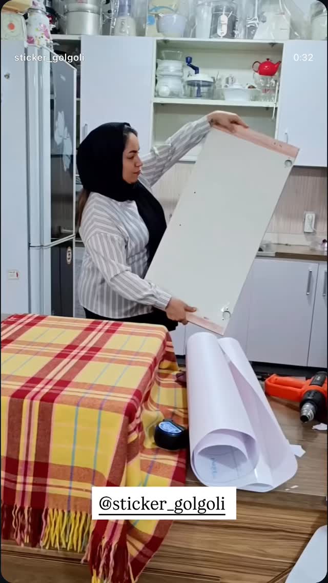  جدید ترین استوری اینستاگرام مینا حسن زاده