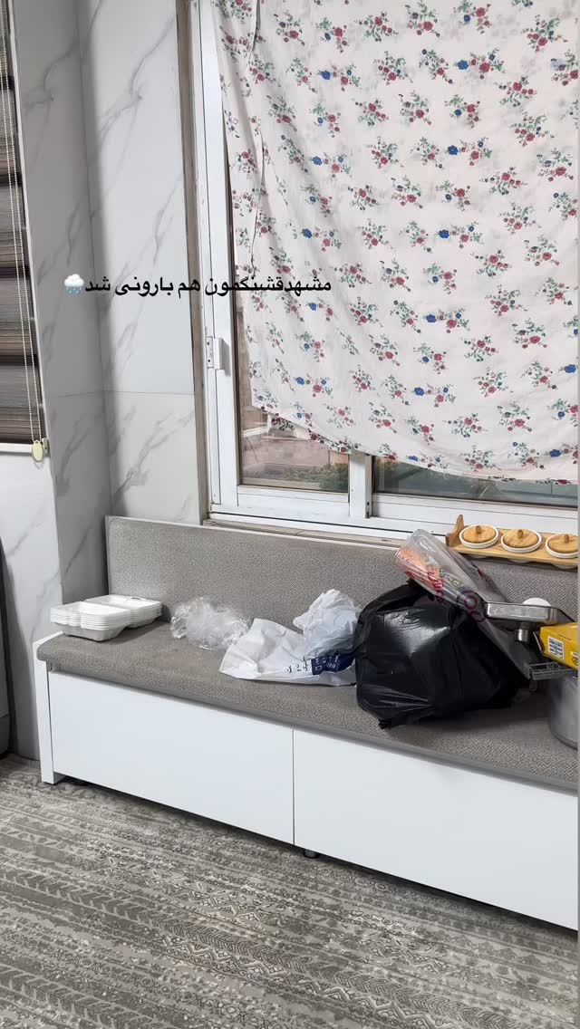  جدید ترین استوری اینستاگرام مینا حسن زاده