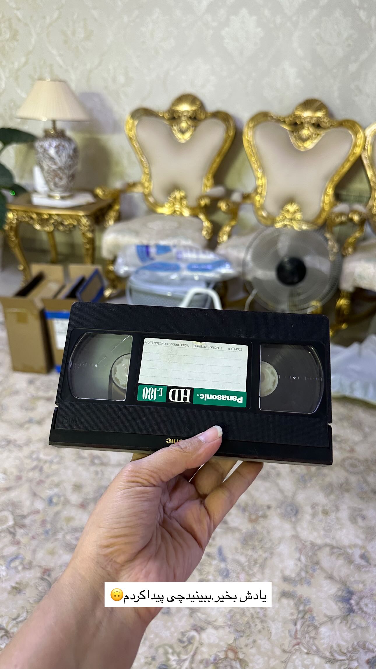  جدید ترین استوری اینستاگرام مینا حسن زاده