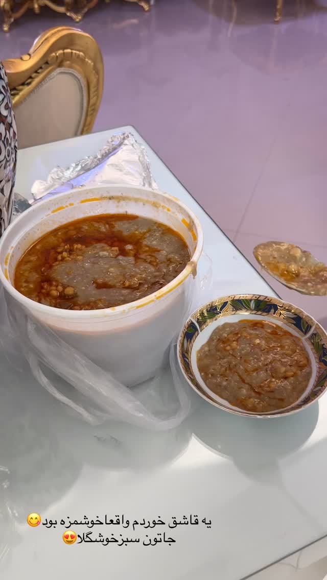  جدید ترین استوری اینستاگرام مینا حسن زاده