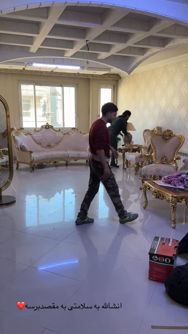  جدید ترین استوری اینستاگرام مینا حسن زاده