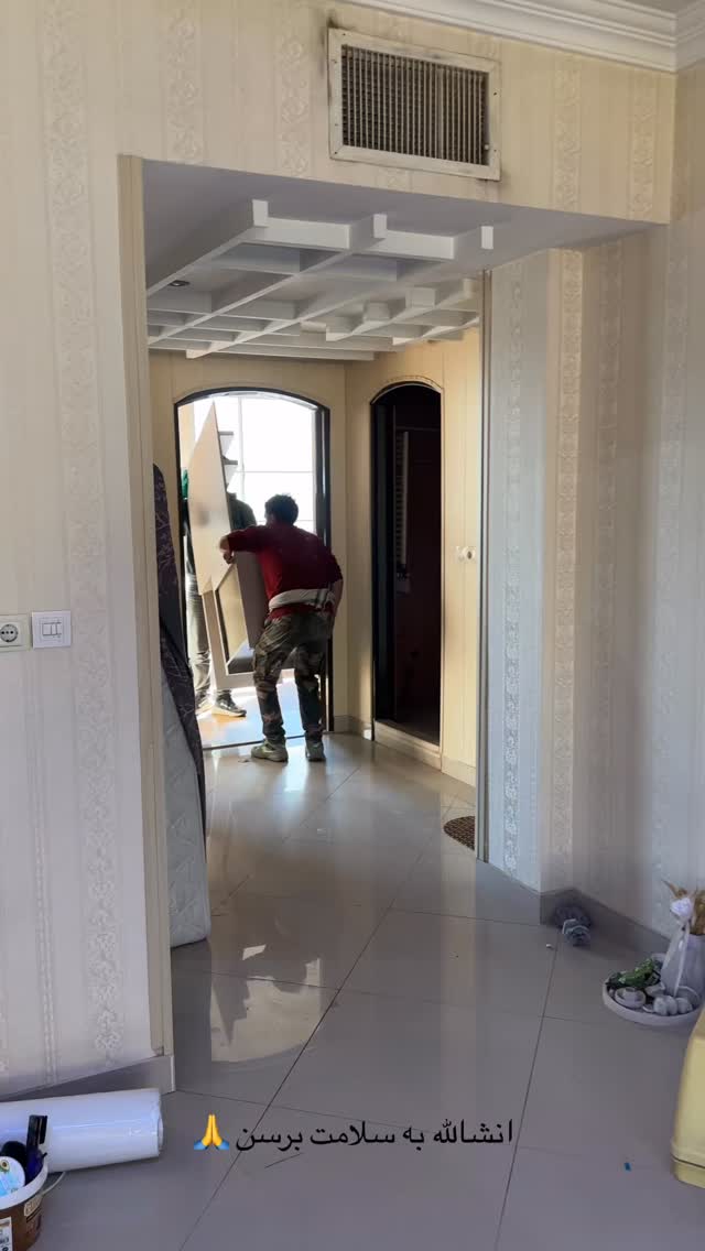  جدید ترین استوری اینستاگرام مینا حسن زاده
