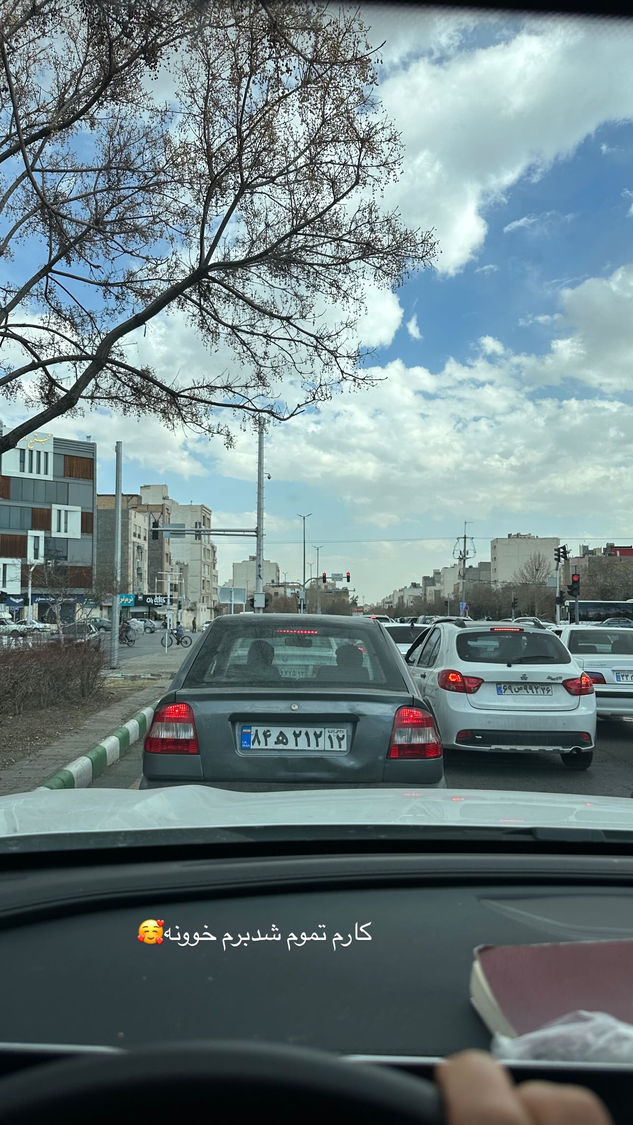  جدید ترین استوری اینستاگرام مینا حسن زاده