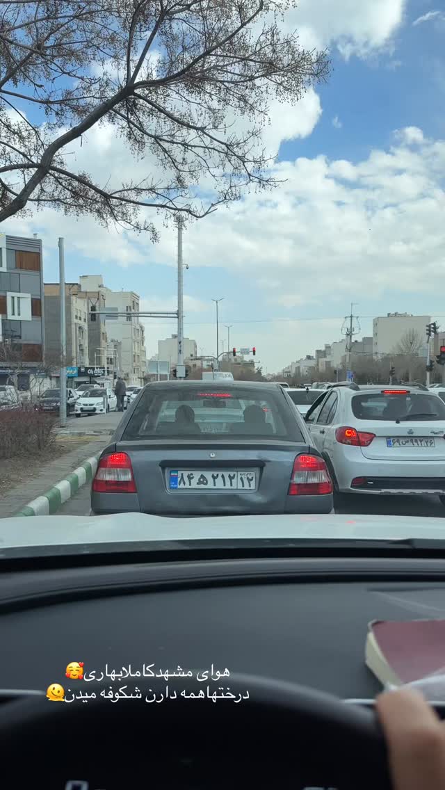 جدید ترین استوری اینستاگرام مینا حسن زاده