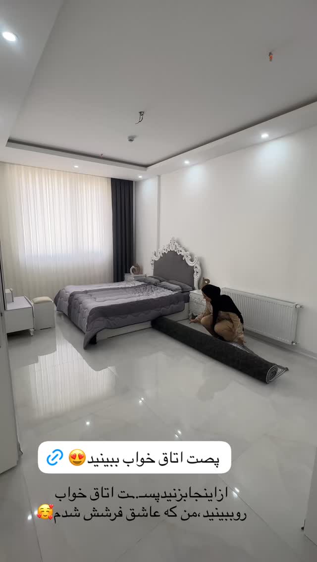  جدید ترین استوری اینستاگرام مینا حسن زاده