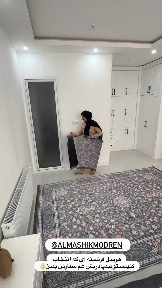  جدید ترین استوری اینستاگرام مینا حسن زاده