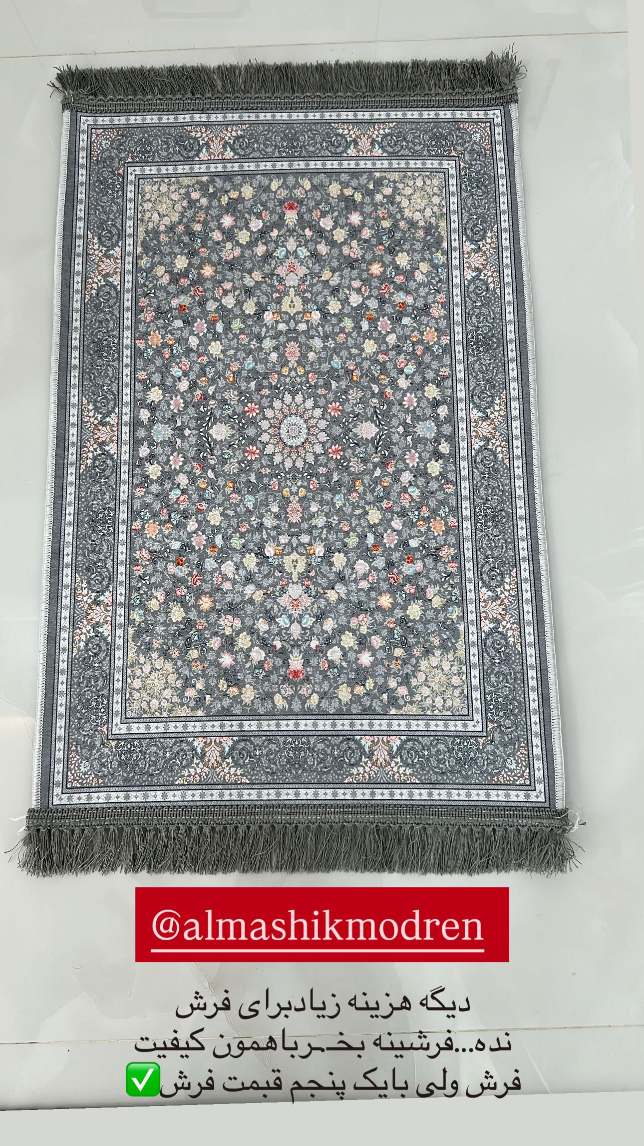  جدید ترین استوری اینستاگرام مینا حسن زاده