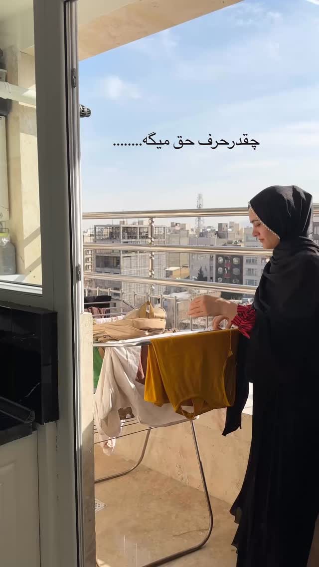  جدید ترین استوری اینستاگرام مینا حسن زاده