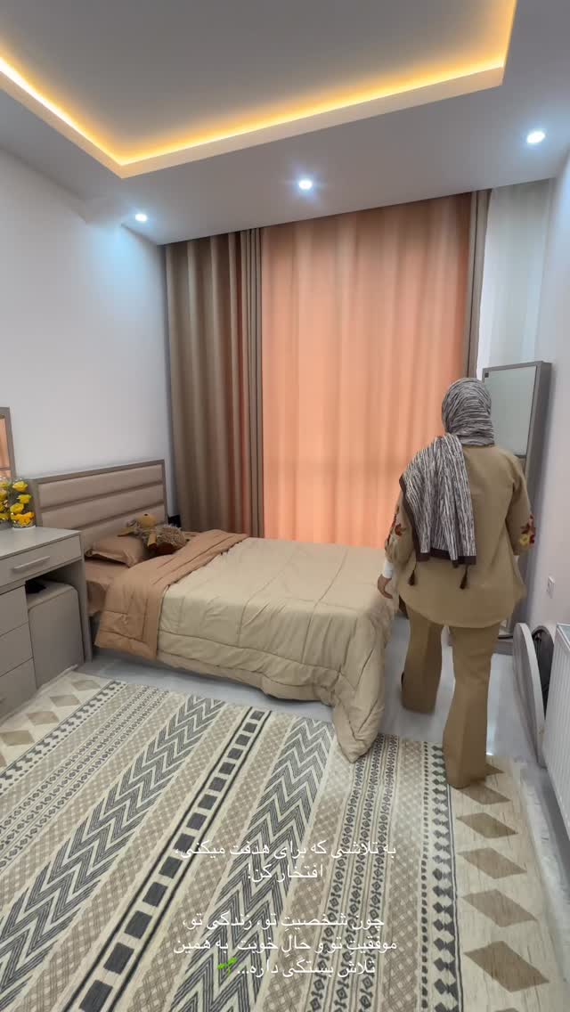  جدید ترین استوری اینستاگرام مینا حسن زاده