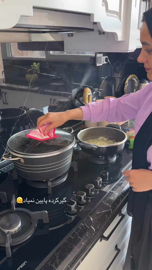  جدید ترین استوری اینستاگرام مینا حسن زاده