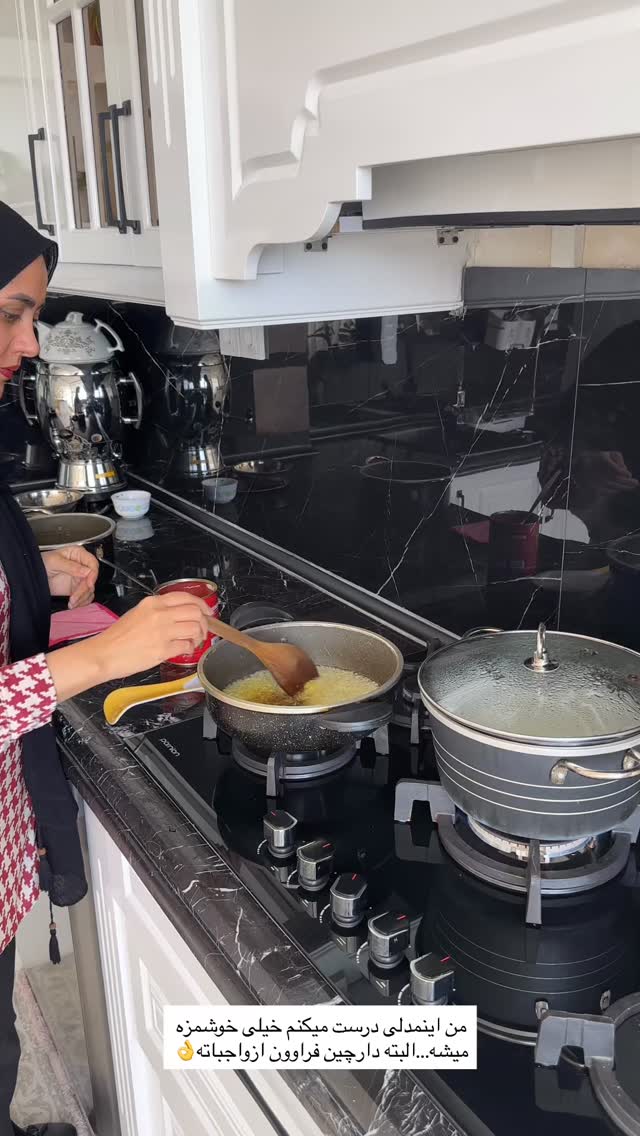  جدید ترین استوری اینستاگرام مینا حسن زاده