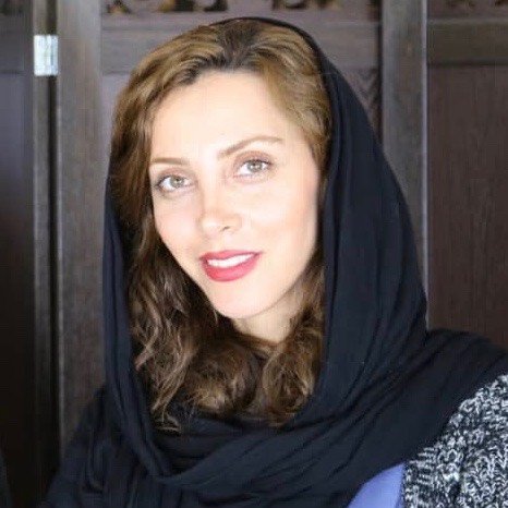  عکس پروفایل اینستاگرام مینا اصلانی / minaaslani83 