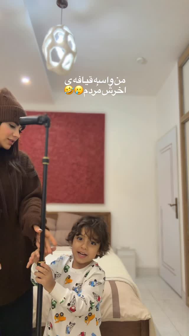  جدید ترین استوری اینستاگرام زهرا حقانی