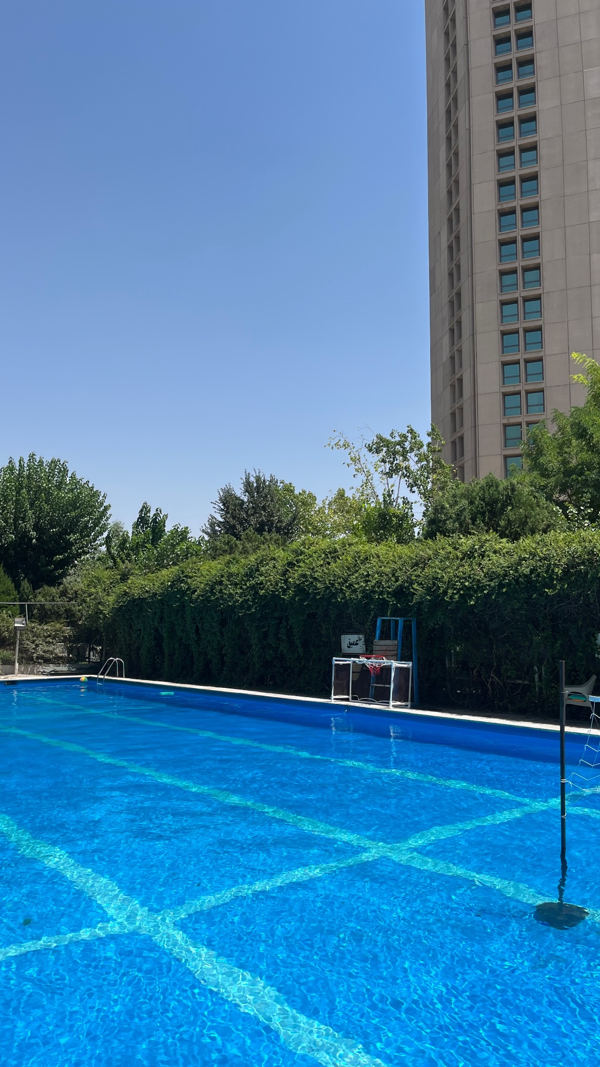  جدید ترین استوری اینستاگرام میر هامون سیدی