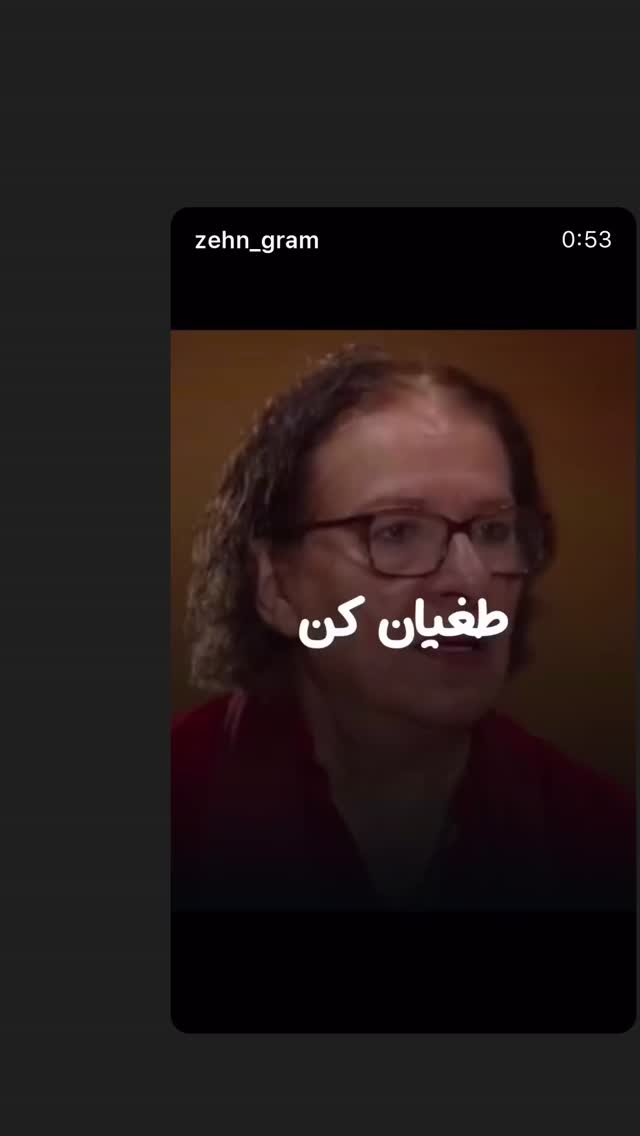  جدید ترین استوری اینستاگرام میر هامون سیدی