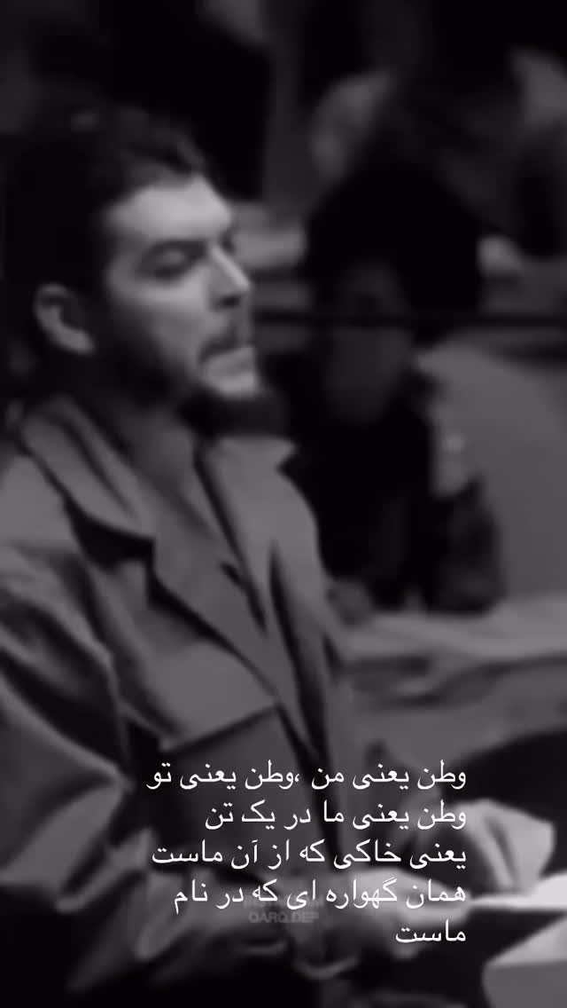  جدید ترین استوری اینستاگرام میرطاهر مظلومی